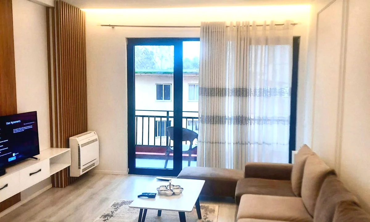 Apartment for rent in Tirana 2+1, Furnished