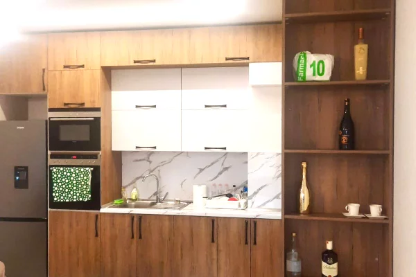 Apartment for rent in Tirana 2+1, Furnished