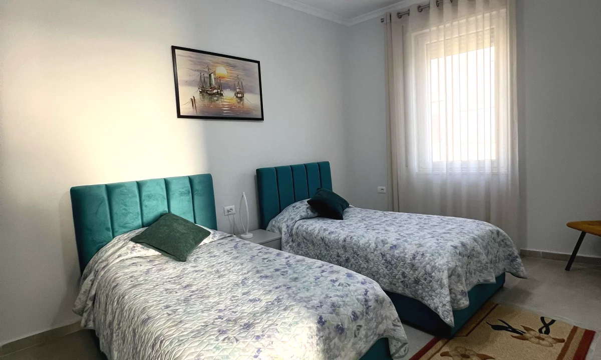 Apartment for rent in Tirana 2+1, Furnished