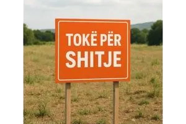 Land for Sale in Tirana - 372,000 Euro