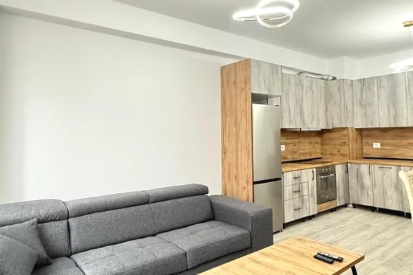 Shtepi me qera Apartament ne Tirane, 1+1, Mobilimi E mobiluar, Pagesa 500  Euro.