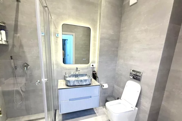 JEPET ME QIRA APARTAMENT 2+1+2 - JAHO REZIDENCE FRESK