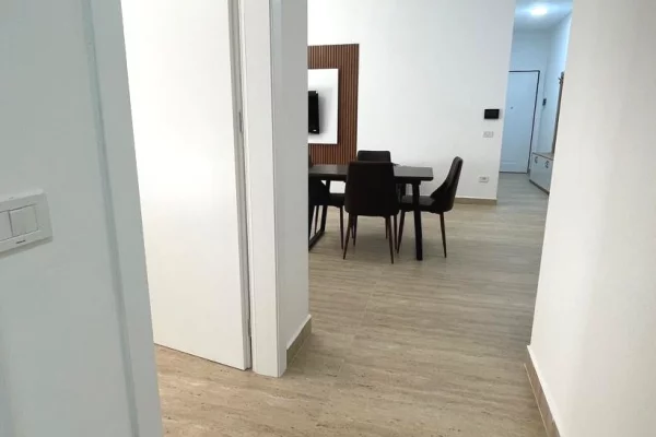 🏡 Apartament 1+1 me qira + 🅿️ tek Kompleksi Delijorgji 📍
