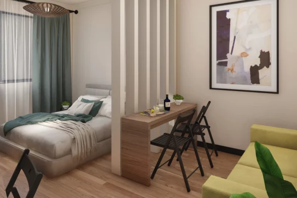 Shtepi ne shitje Garsoniere ne Tirane - 110,000 Euro