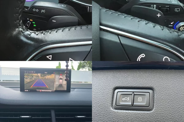 Makina ne shitje ne Fier, Audi, 2017 Benzine,Kambio Automatik Pagesa 19,999  Euro.