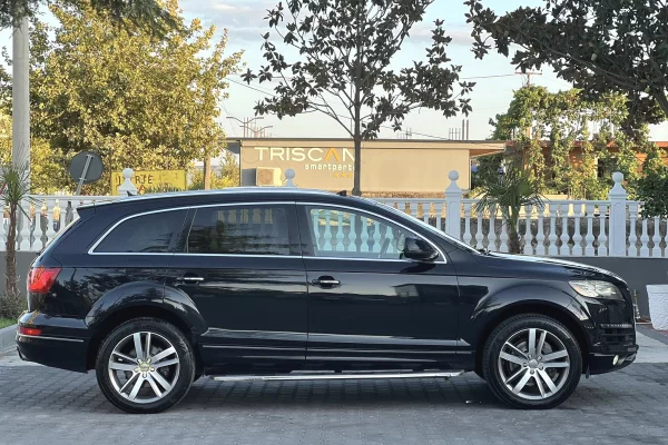 Auto in Vendita a Fier, Audi, 2013 Diesel,Kambio Automatik Pagamento 8,500  Euro.