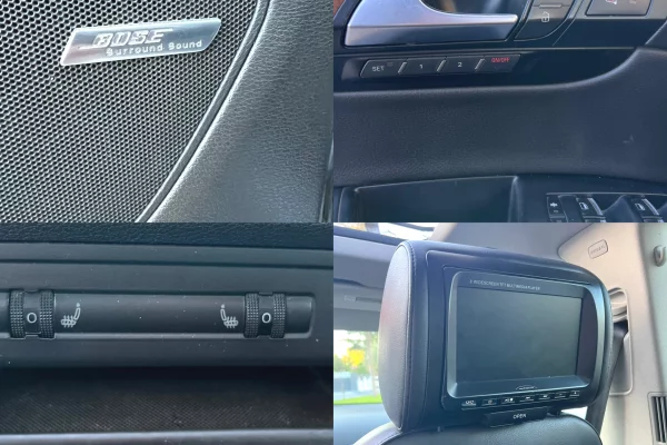 Auto in Vendita a Fier, Audi, 2013 Diesel,Kambio Automatik Pagamento 8,500  Euro.