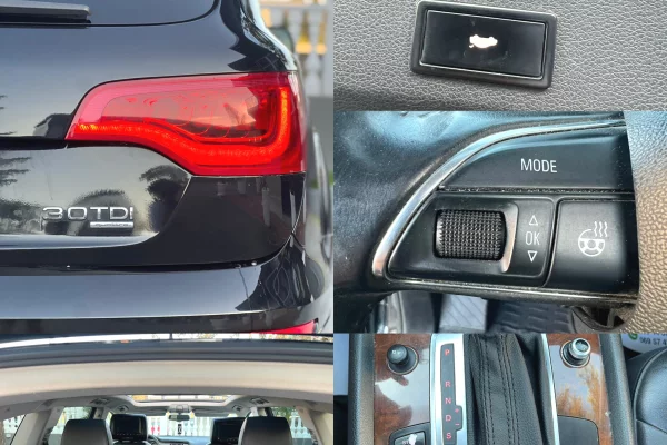 Auto in Vendita a Fier, Audi, 2013 Diesel,Kambio Automatik Pagamento 8,500  Euro.