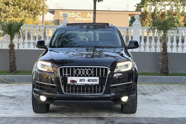 Auto in Vendita a Fier, Audi, 2013 Diesel,Kambio Automatik Pagamento 8,500  Euro.
