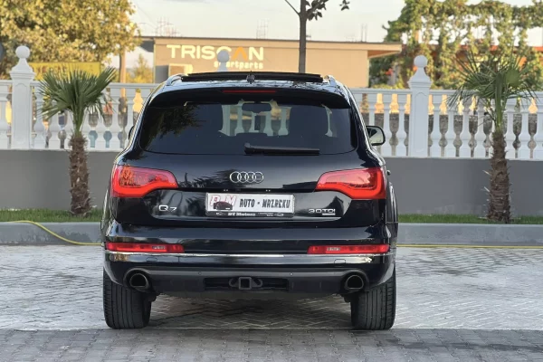 Auto in Vendita a Fier, Audi, 2013 Diesel,Kambio Automatik Pagamento 8,500  Euro.