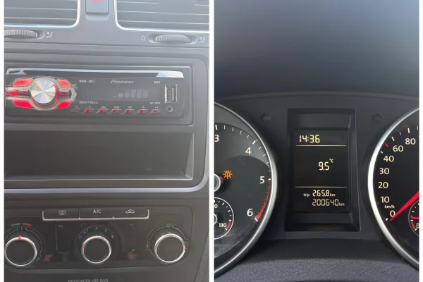 Makina ne shitje ne Fier, Volkswagen, 2012 Diesel,Kambio Manual Pagesa 4,500  Euro.