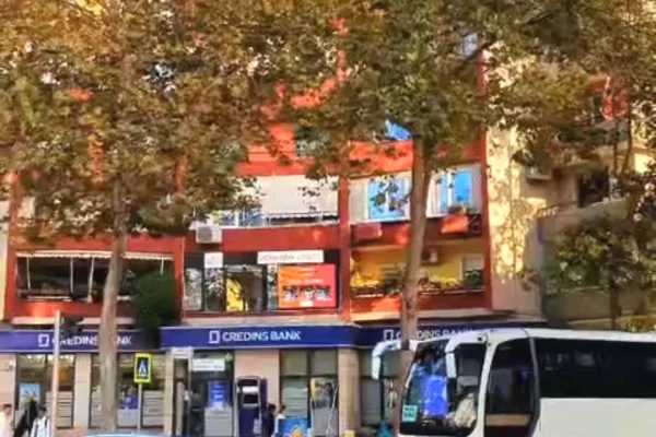 Casa in affitto Garsoniere a Tirana - 500 Euro