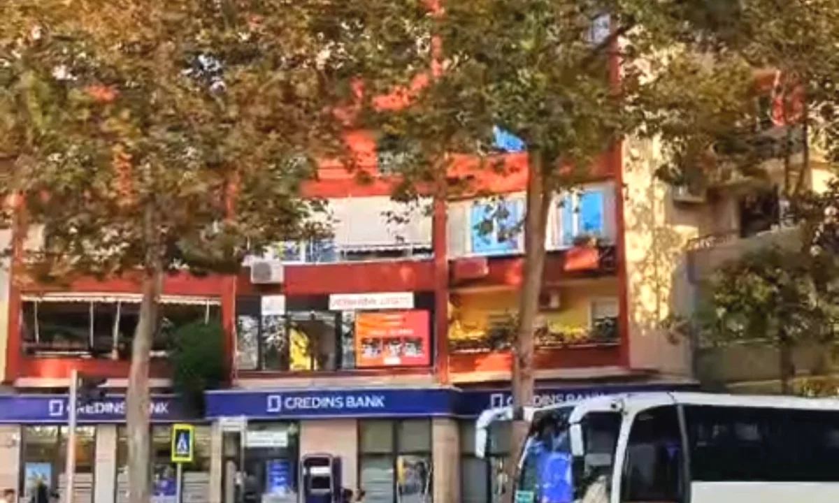 Appartamento in affitto a Tirana Garsoniere, Arredato