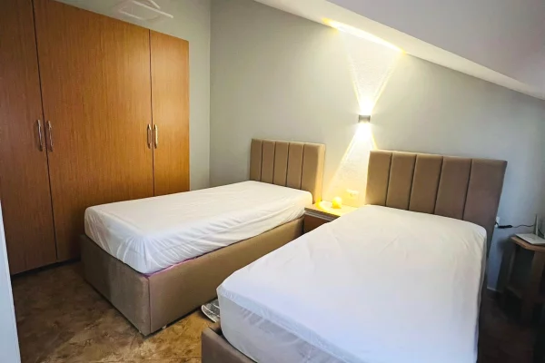 Private house for rent in Tirana 2+1, Furnished