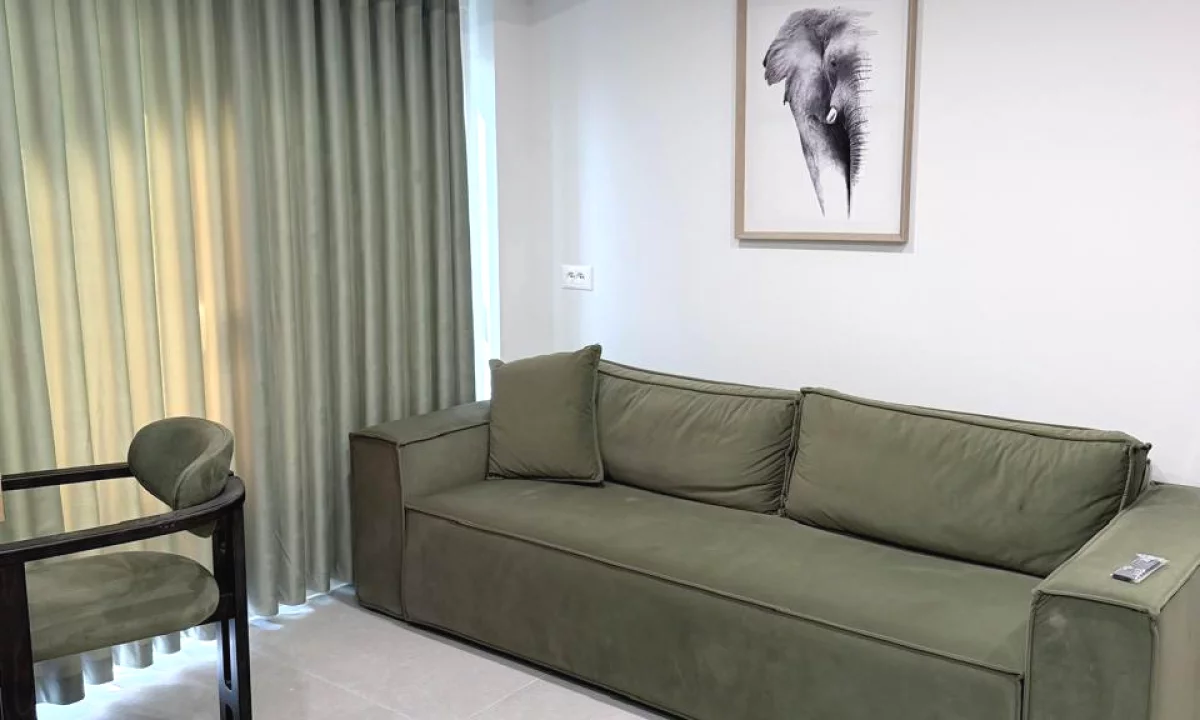 Shtepi me qera Apartament ne Tirane, Garsoniere, Mobilimi E mobiluar, Pagesa 35,000  Leke.