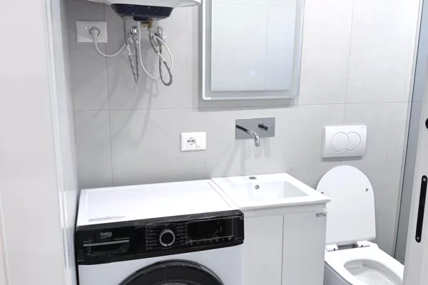 Shtepi me qera Apartament ne Tirane, Garsoniere, Mobilimi E mobiluar, Pagesa 35,000  Leke.