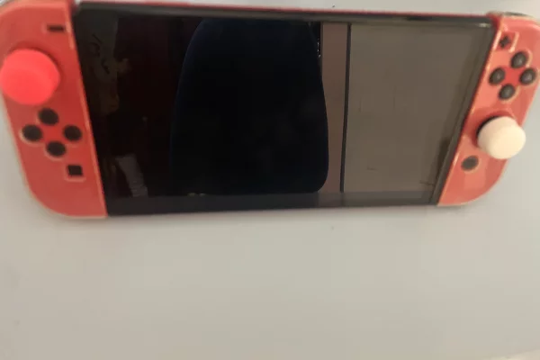 🔥 OKAZION: NINTENDO SWITCH OLED MARIO RED + CUSTODIA HEYSTOP + 4 LOJERA