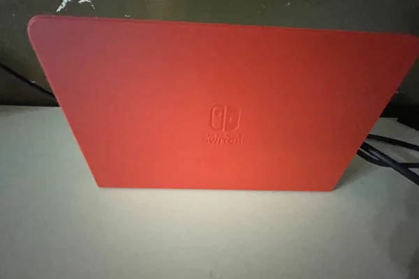 🔥 OKAZION: NINTENDO SWITCH OLED MARIO RED + CUSTODIA HEYSTOP + 4 LOJERA