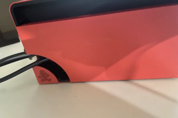 🔥 OKAZION: NINTENDO SWITCH OLED MARIO RED + CUSTODIA HEYSTOP + 4 LOJERA