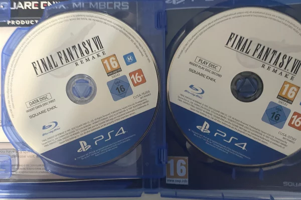 Lojra PS4 Top! Miles Morales + Stray + FFVII - Okazion