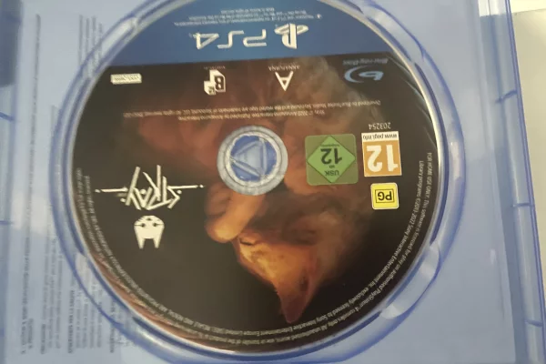 Lojra PS4 Top! Miles Morales + Stray + FFVII - Okazion