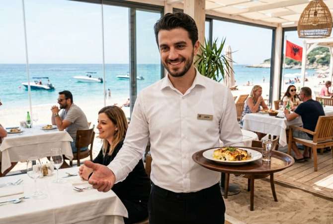 Njoftime Pune per Kamarier ne Himare