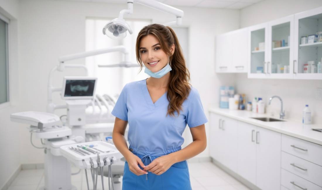 Njoftime Pune ne Tirane, Profesioni Asistente Dentare , Me eksperience, Pagesa Me Marreveshje.