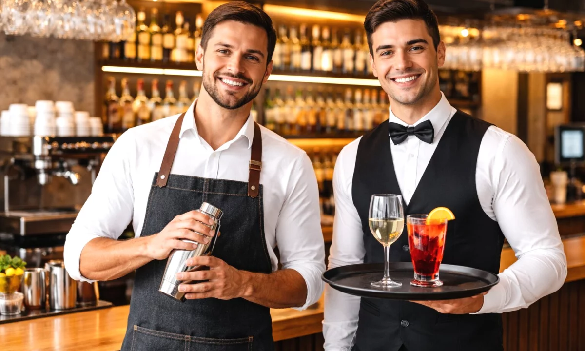 Offerte di lavoro a Tirana, Profession Kamarier/e & Banakier/e , Con esperienza, Pagamento Trattabile.