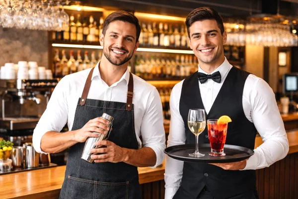 Njoftime Pune per Kamarier/e &amp; Banakier/e ne Tirane