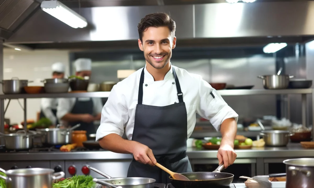 🍽️ AQUA FISH KERKON TE PUNESOJE NDIHMES NE KUZHINE 👨‍🍳👩‍🍳