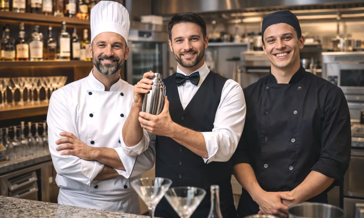 Job Offers in Himara, Profession Ndihmës Kuzhinier/e , Ndihmës Barist/e ,  Kuzhinier ,  Ndihmës Banakier/e , Beginner/Little experience, Payment By Agreement.