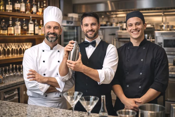 Njoftime Pune per Ndihmës Kuzhinier/e , Ndihmës Barist/e , Kuzhinier , Ndihmës Banakier/e ne Himare