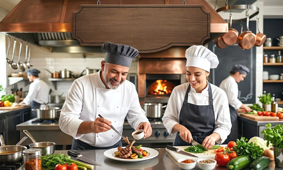 Job Offers in Tirana, Profession Kuzhinier/e & Ndihmës Kuzhinier/e , Beginner/Little experience, Payment By Agreement.