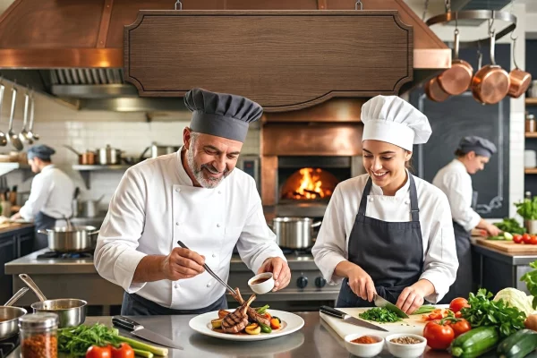 Job Offers for Cook in Tirana