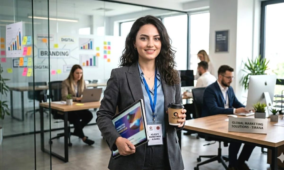 Njoftime Pune ne Tirane, Profesioni Agjent/e Marketingu , Fillestar/Pak eksperience, Pagesa 700  Euro.