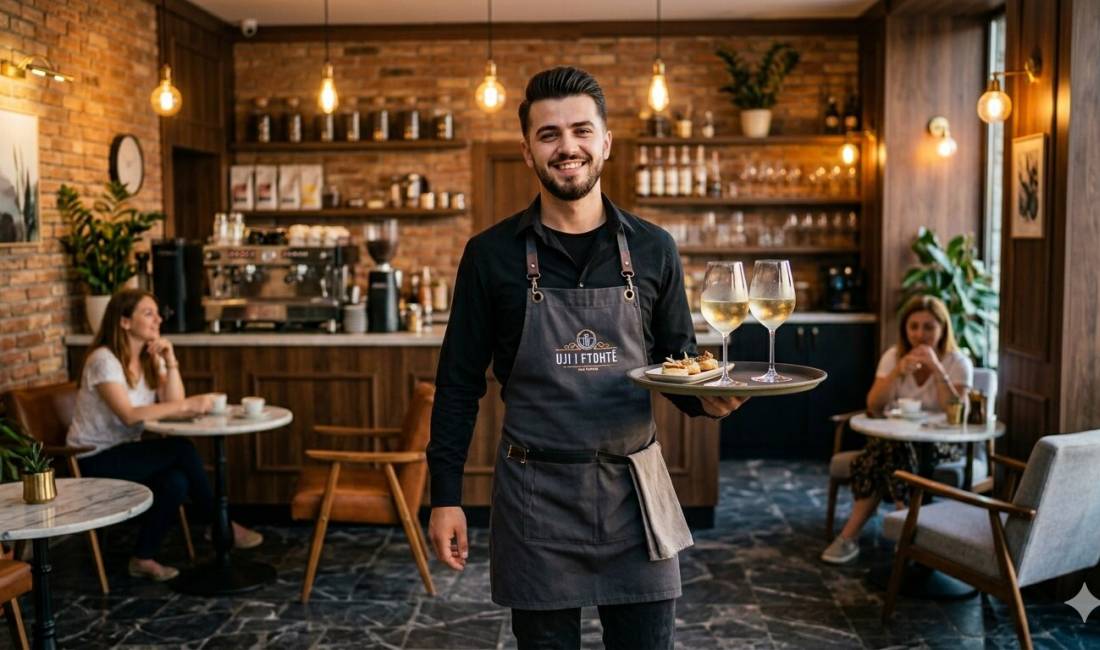 Njoftime Pune ne Tirane, Profesioni Kamarier , Me eksperience, Pagesa Me Marreveshje.