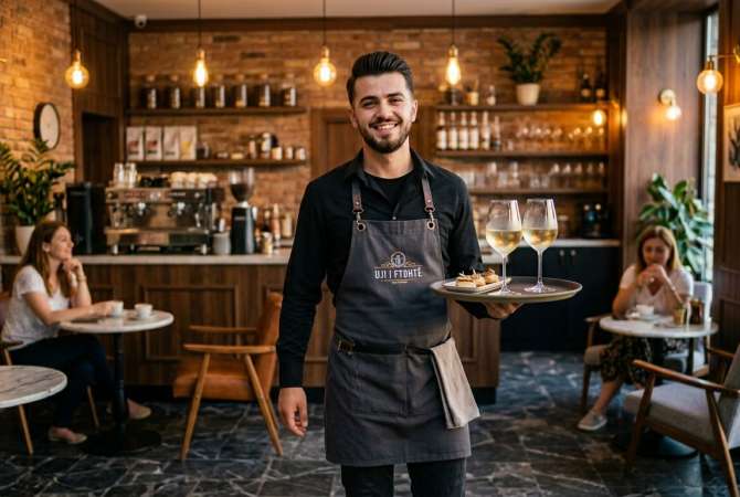 Njoftime Pune per Kamarier ne Tirane