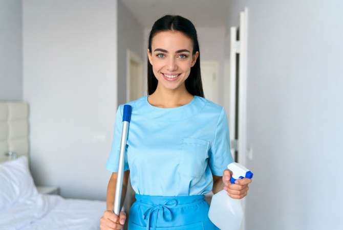 Job Offers for Sanitary-Cleaner in Tirana