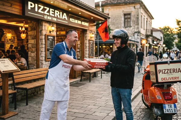 Njoftime Pune per Picier &amp; Motorrist ne Tirane