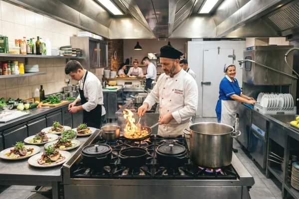 Offerte di lavoro per Cuoco a Tirana