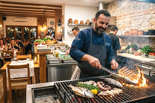 Njoftime Pune per Zgarist &amp; Kuzhinier/e Tradicionale ne Tirane