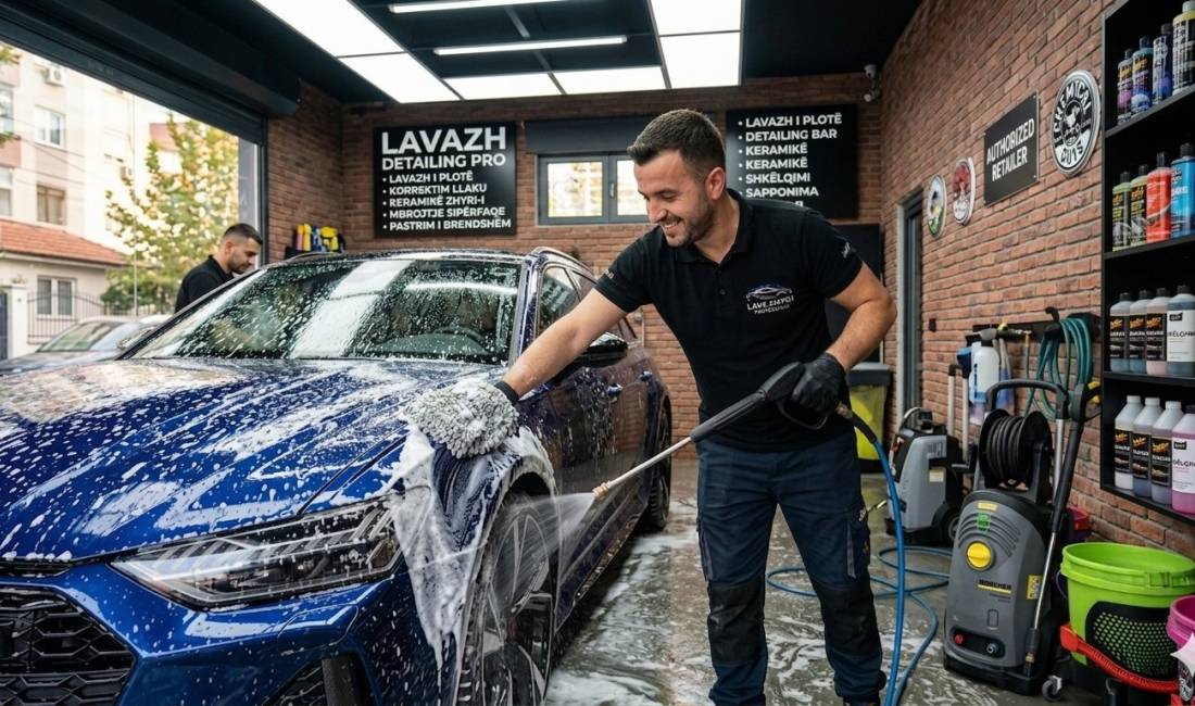 Njoftime Pune ne Tirane, Profesioni Lavazhier , Fillestar/Pak eksperience, Pagesa Me Marreveshje.