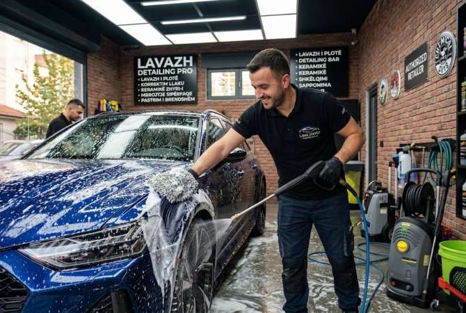 Njoftime Pune per Lavazhier ne Tirane