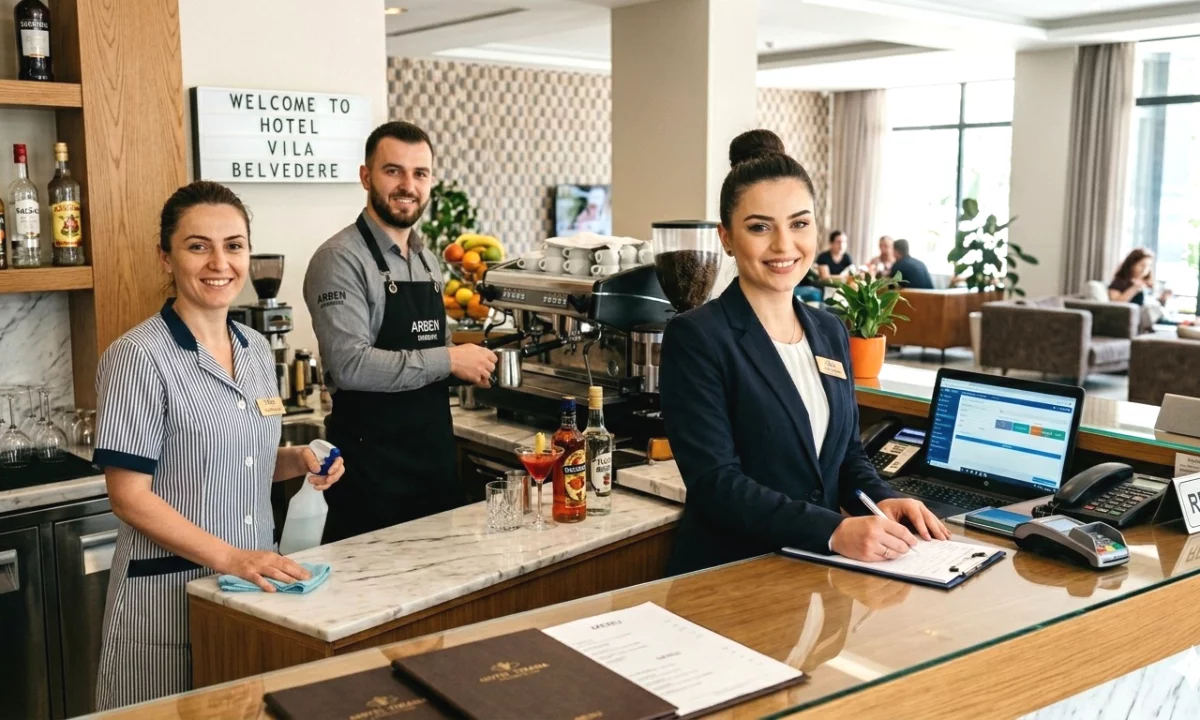 Njoftime Pune ne Durres, Profesioni Banakier/e , Recepsionist/e & Sanitare , Me eksperience, Pagesa Me Marreveshje.