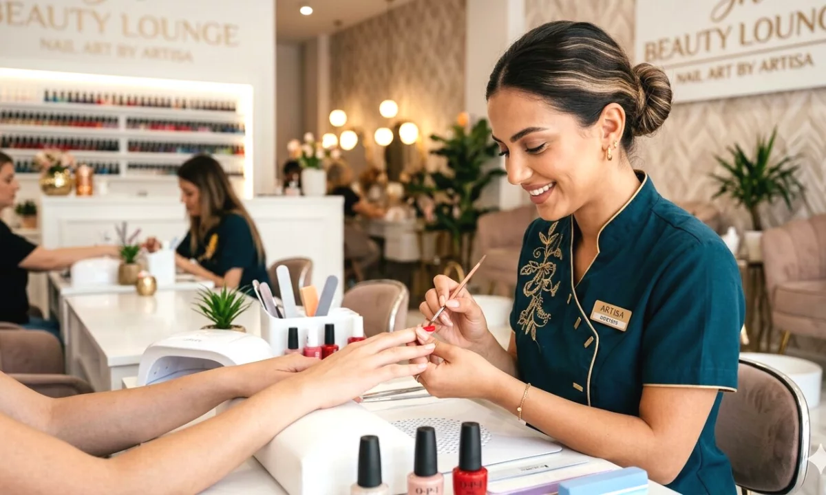 Njoftime Pune ne Tirane, Profesioni Estetiste për Thonjtë , Me eksperience, Pagesa Me Marreveshje.