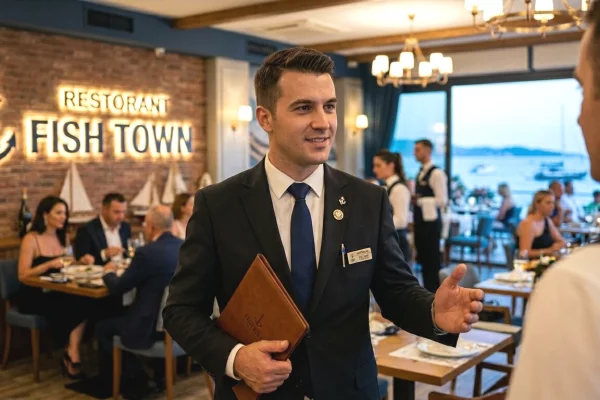 Njoftime Pune per Shef Salle ne Tirane