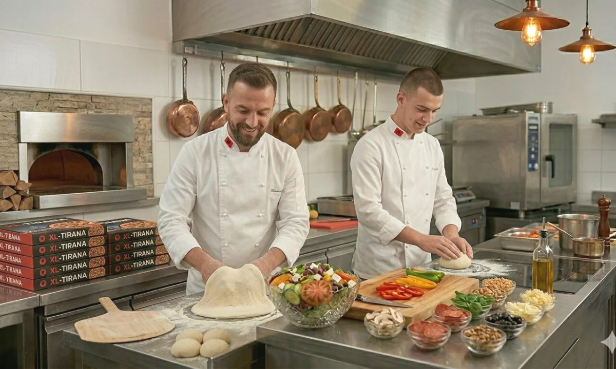 Job Offers in Tirana, Profession Picajol & Ndihmes Picier/e , Beginner/Little experience, Payment By Agreement.