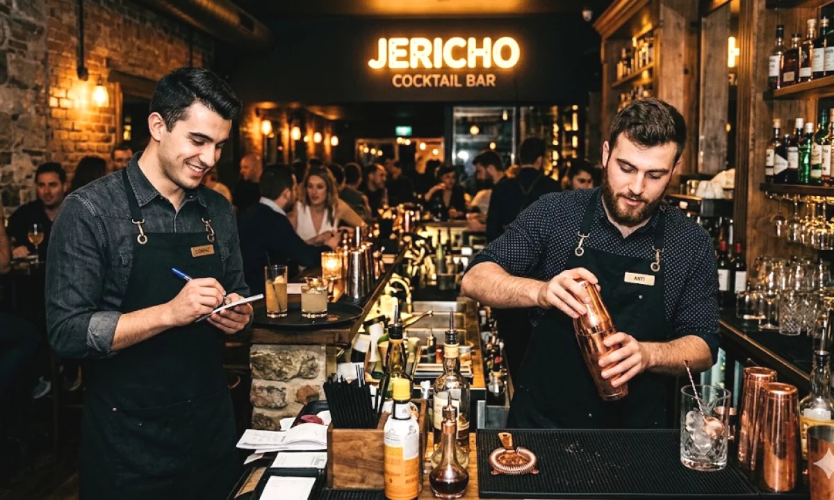 Job Offers in Saranda, Profession Kamarier (M) & Ndihmës Banakier (M) , With experience, Payment By Agreement.