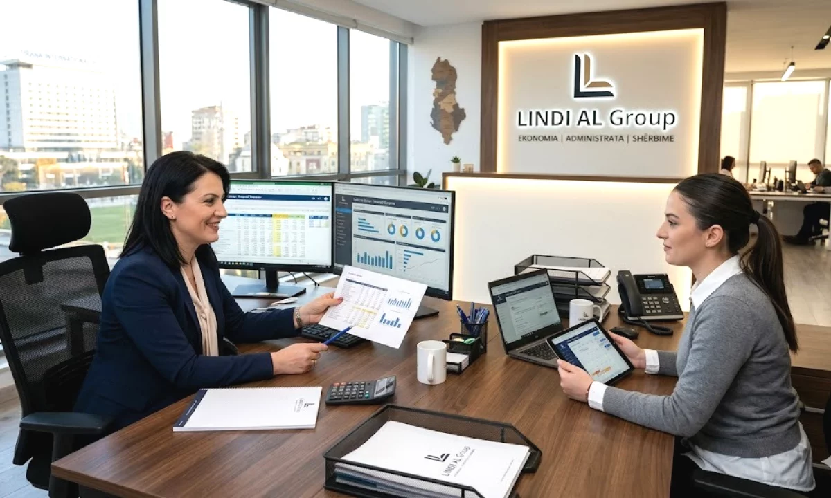 Job Offers in Tirana, Profession Ekonomist/e & Asistent/e Administrative , With experience, Payment By Agreement.