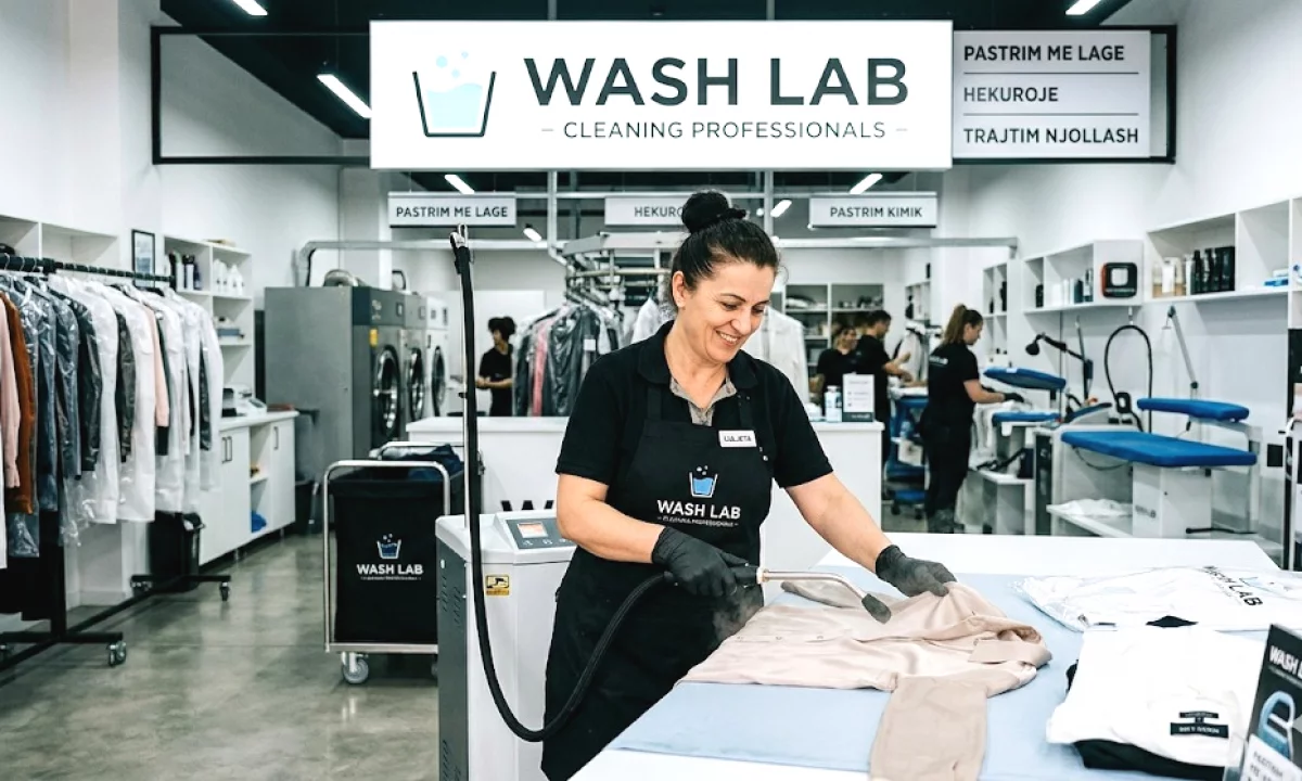 Job Offers in Tirana, Profession Punëtor/e në pastrim kimik , With experience, Payment By Agreement.